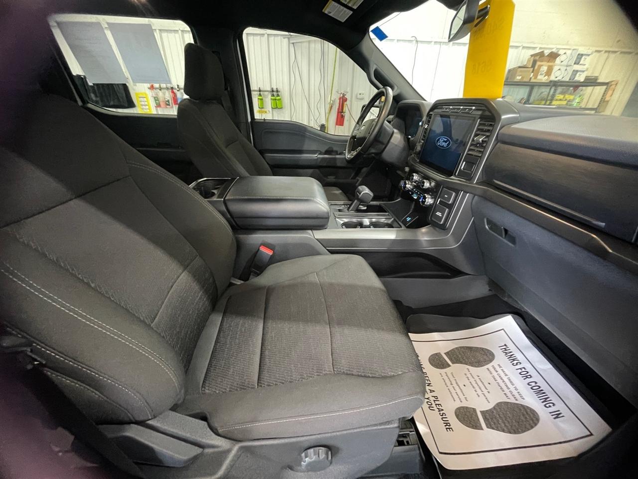 Ford F-150 XLT SuperCrew 4WD 2024