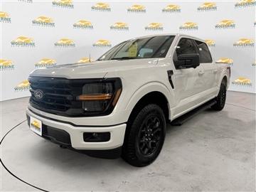2024 Ford F-150 XLT SuperCrew 4WD