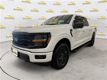 2024 Ford F-150 XLT SuperCrew 4WD