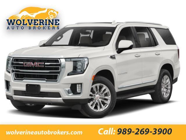 GMC Yukon SLT 4WD 2021