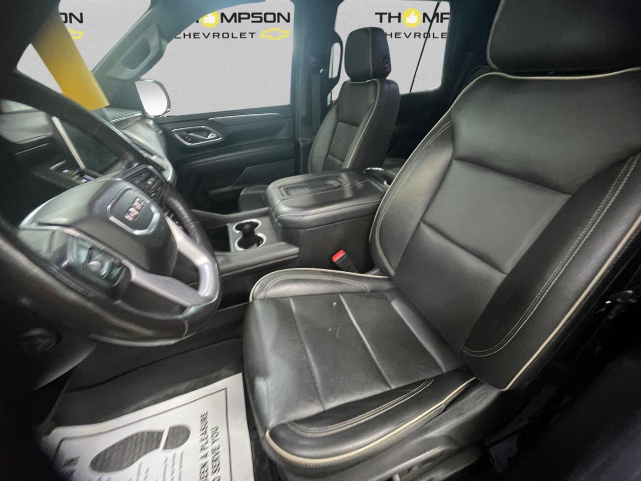 GMC Yukon SLT 4WD 2021