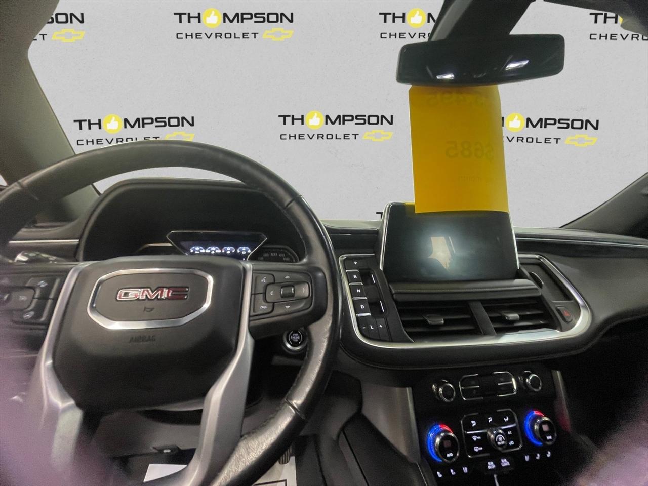 GMC Yukon SLT 4WD 2021
