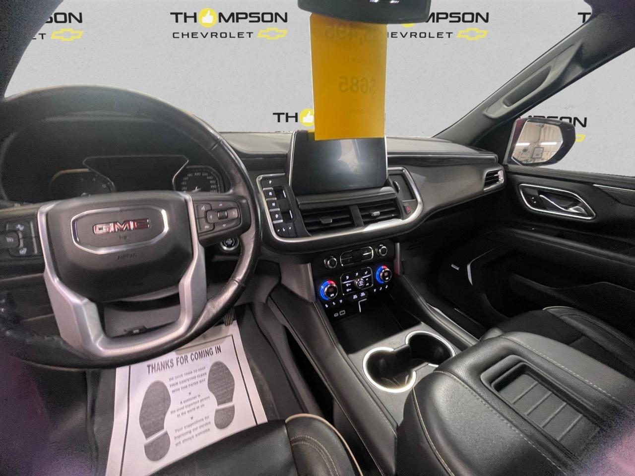 GMC Yukon SLT 4WD 2021