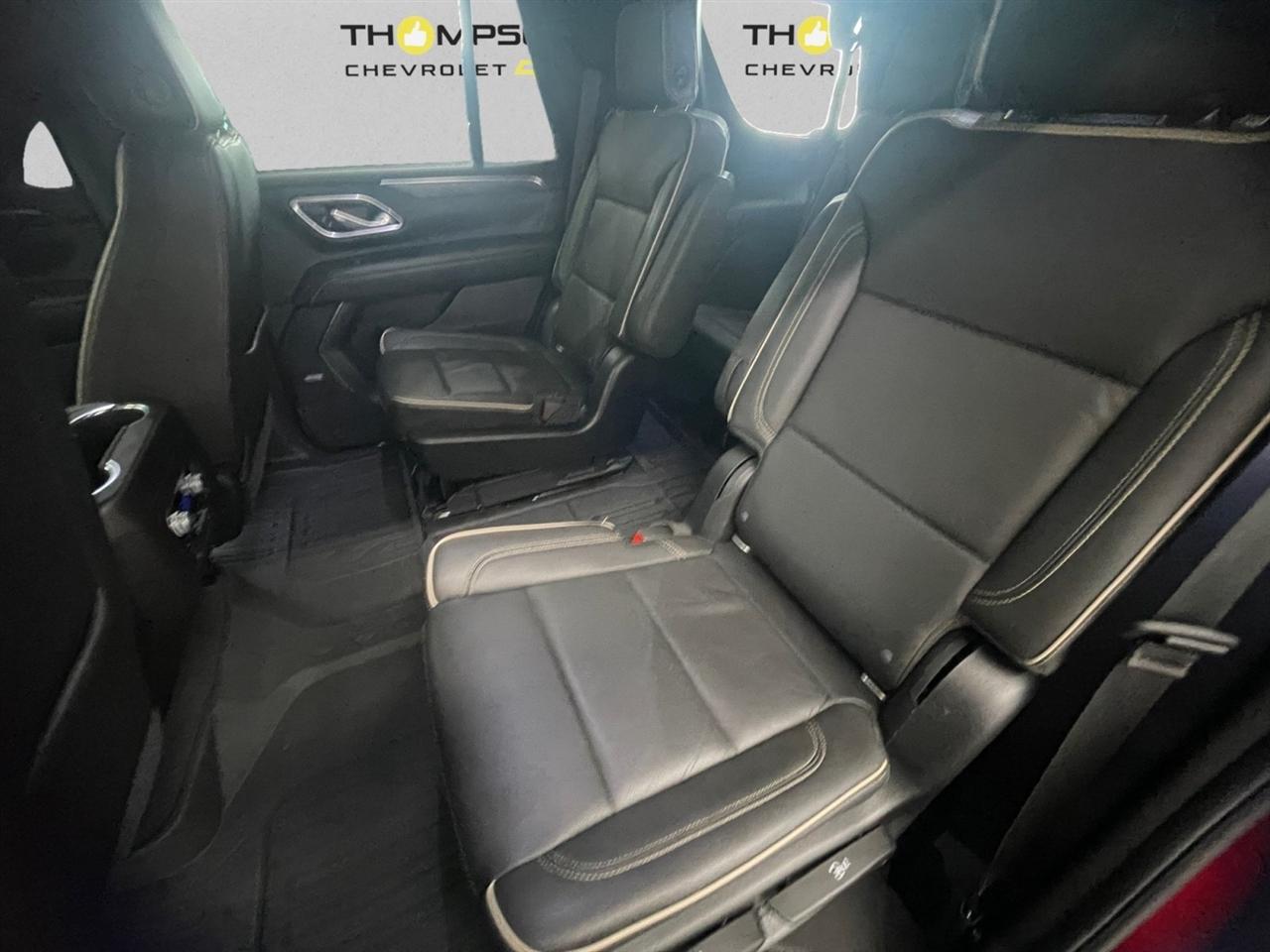 GMC Yukon SLT 4WD 2021