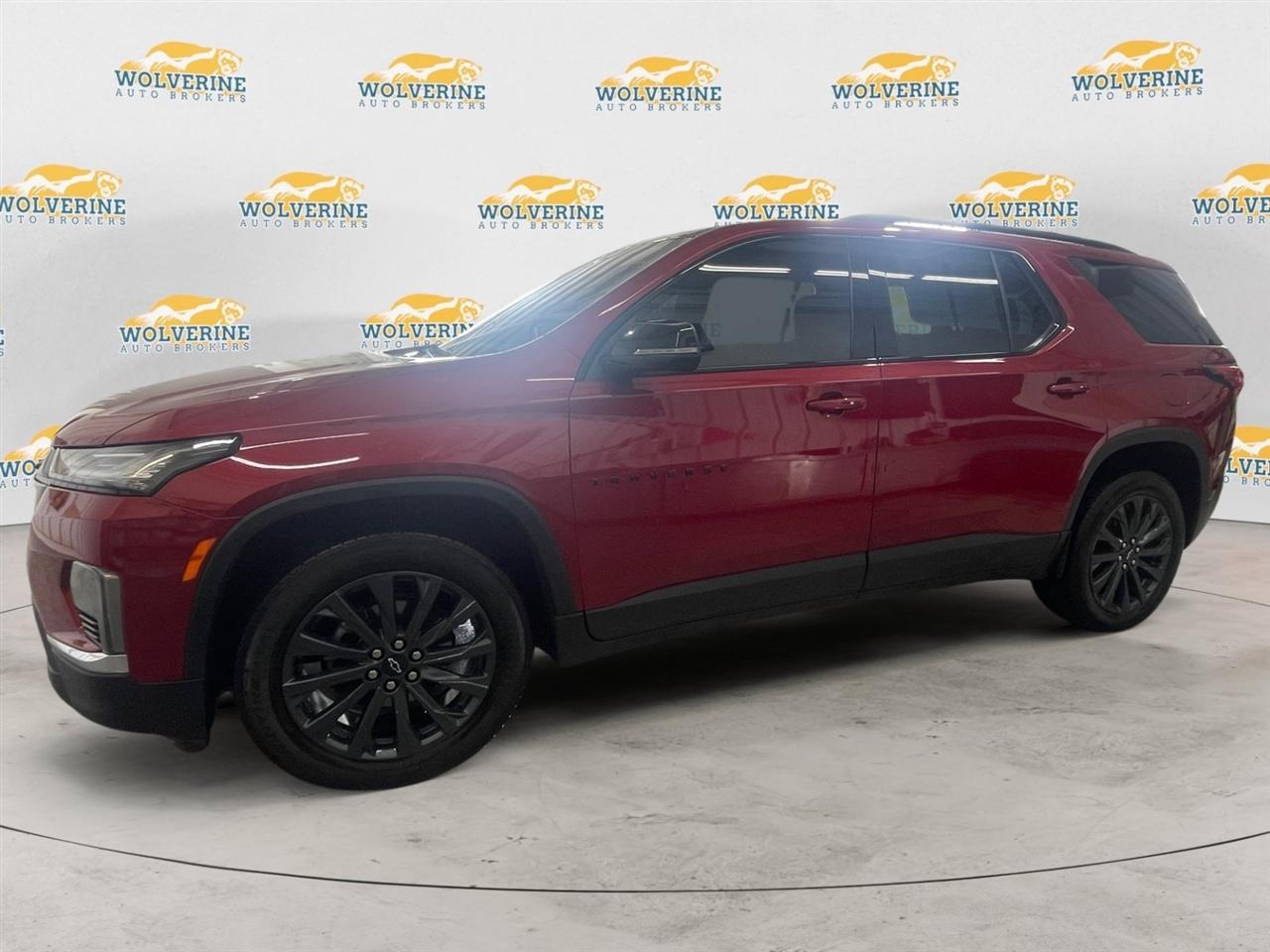 Chevrolet Traverse RS 2023