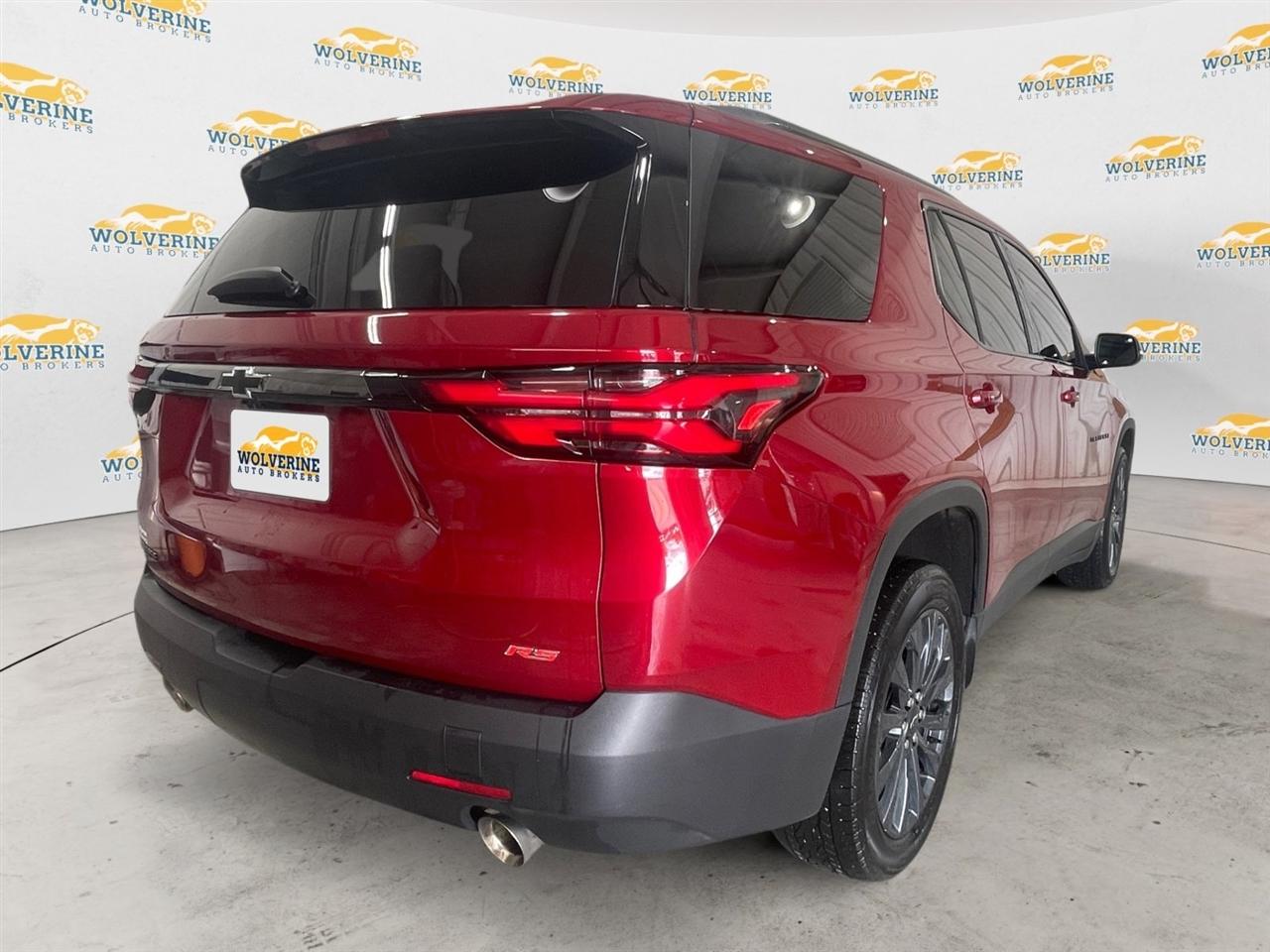 Chevrolet Traverse RS 2023