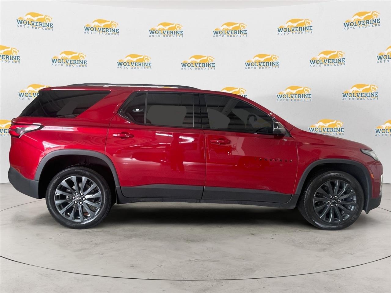 Chevrolet Traverse RS 2023