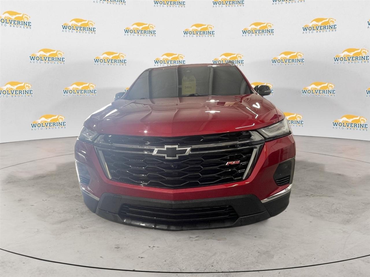 Chevrolet Traverse RS 2023