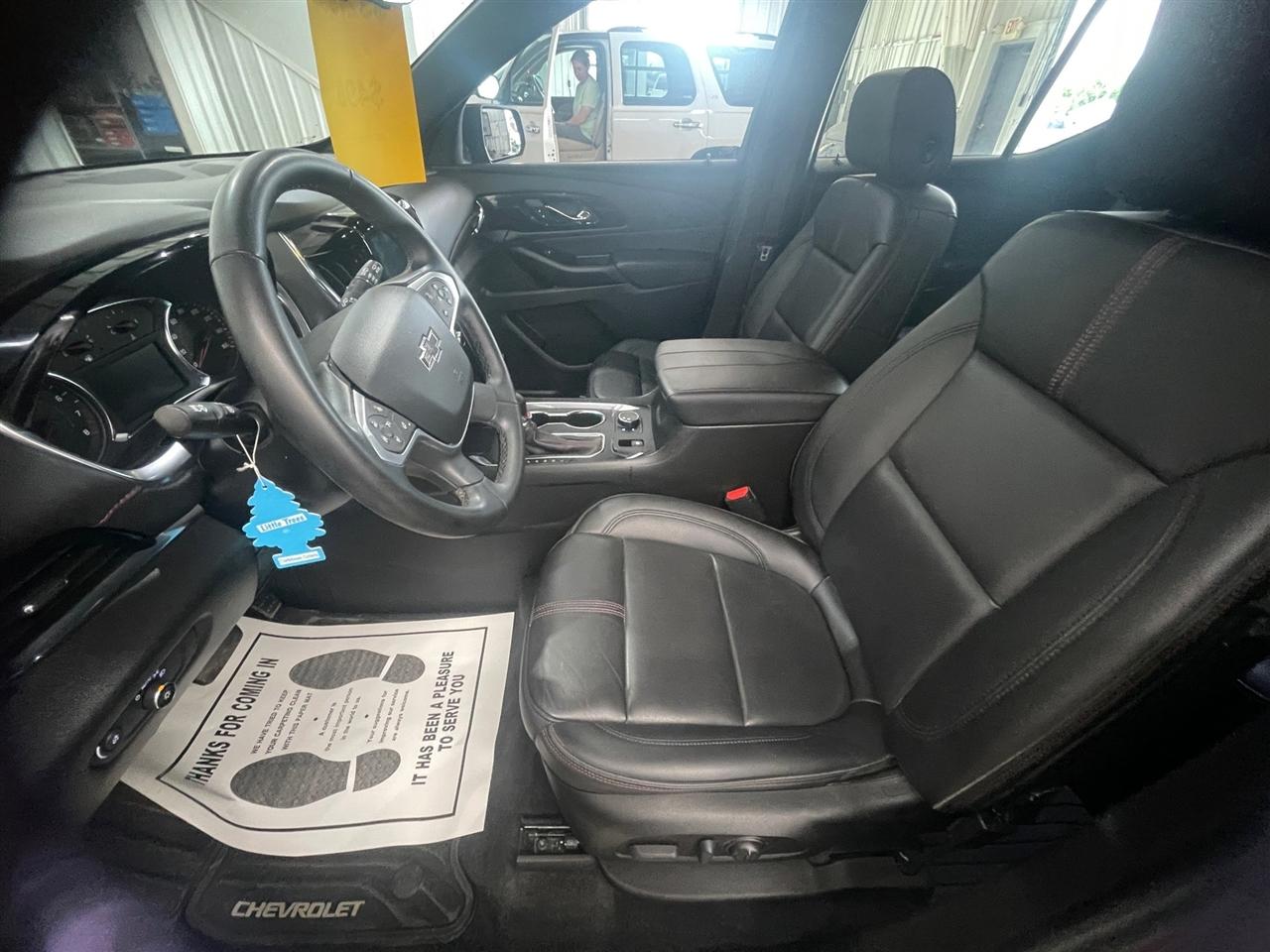 Chevrolet Traverse RS 2023