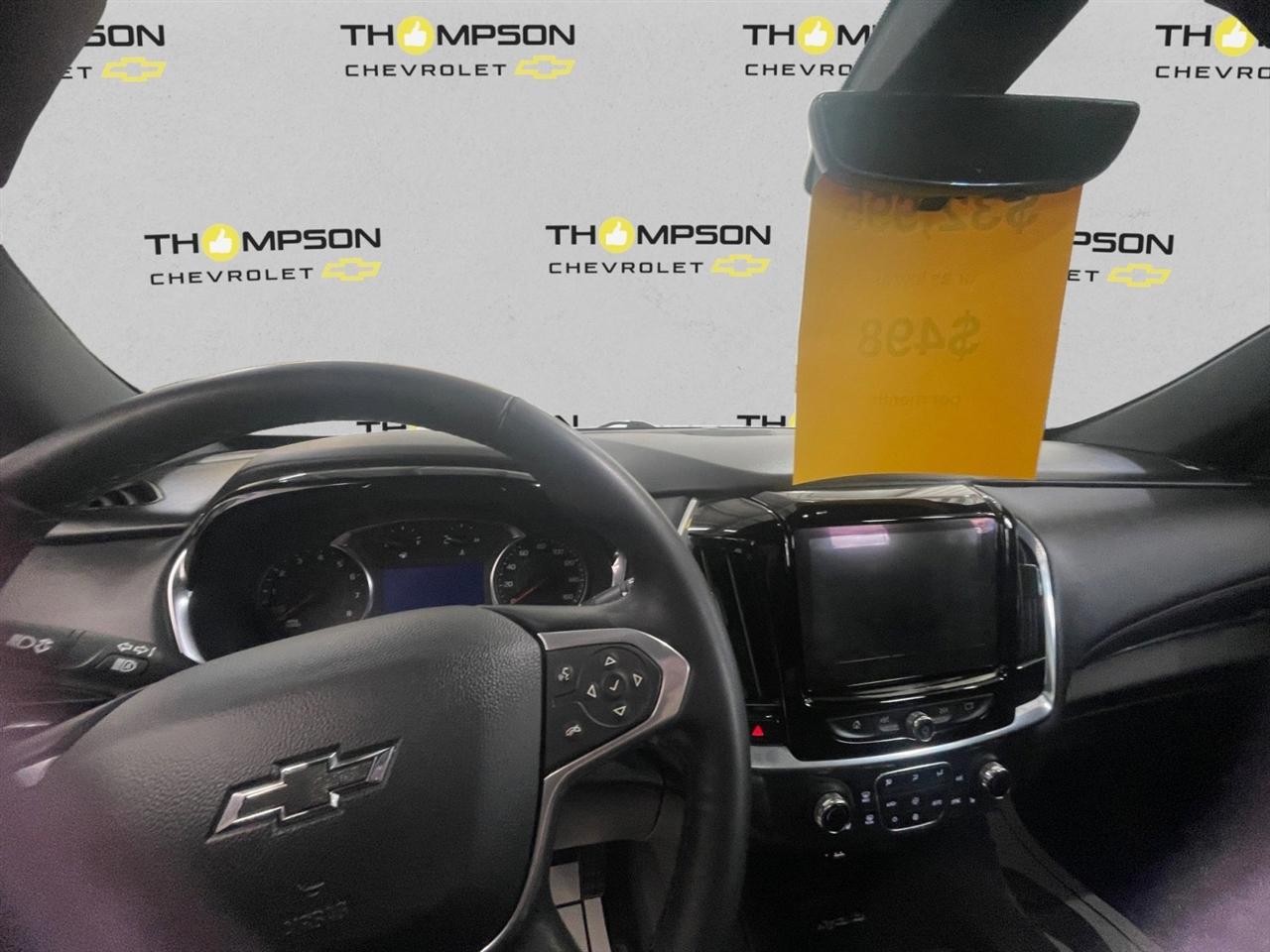 Chevrolet Traverse RS 2023