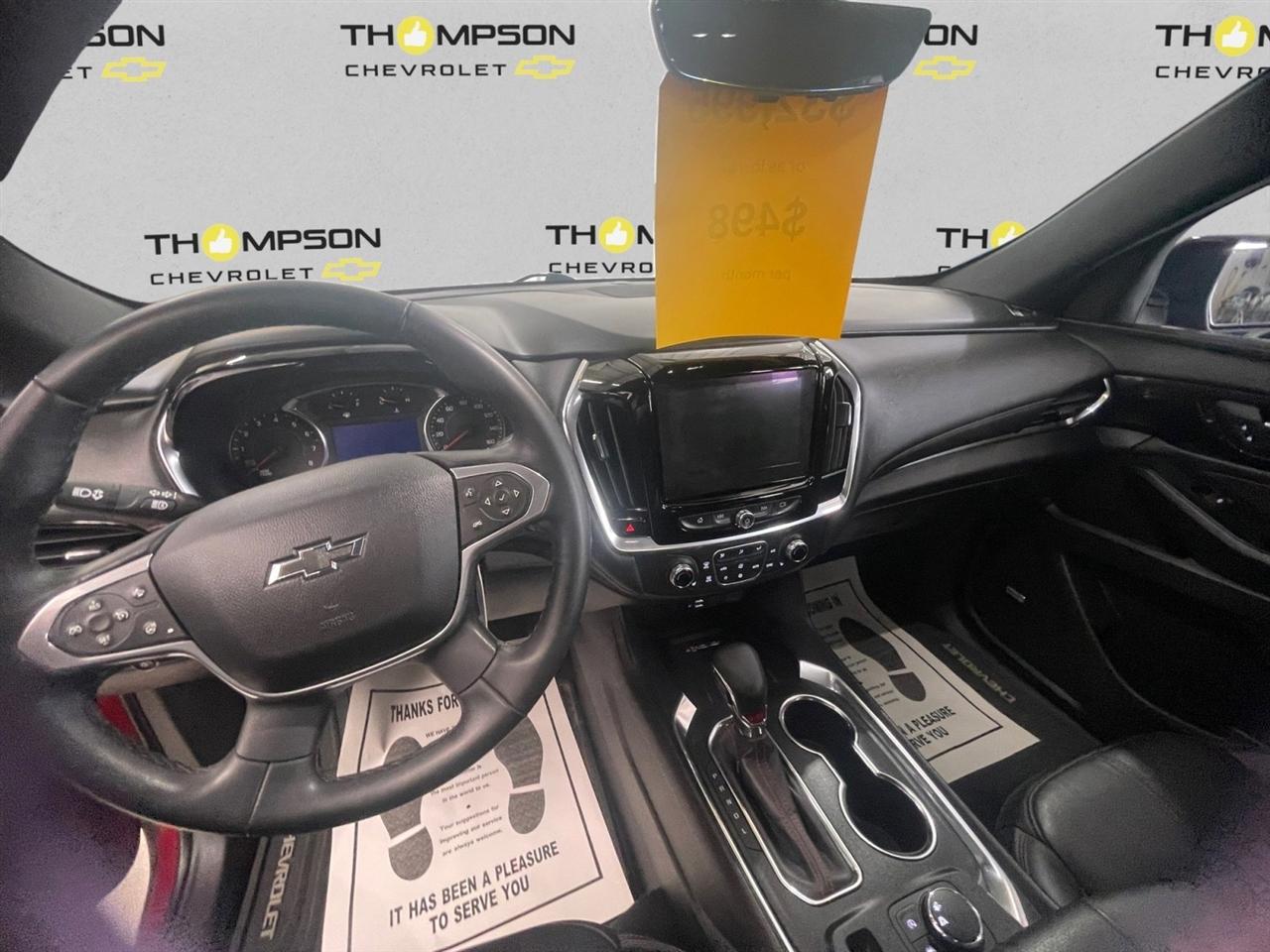 Chevrolet Traverse RS 2023