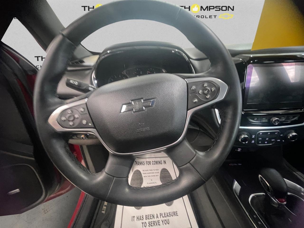 Chevrolet Traverse RS 2023