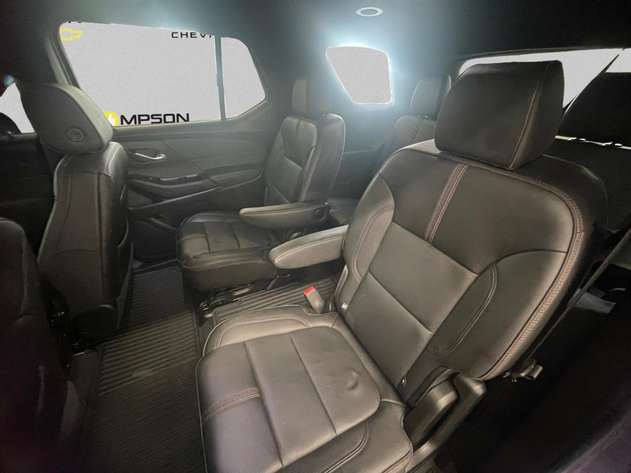 Chevrolet Traverse RS 2023