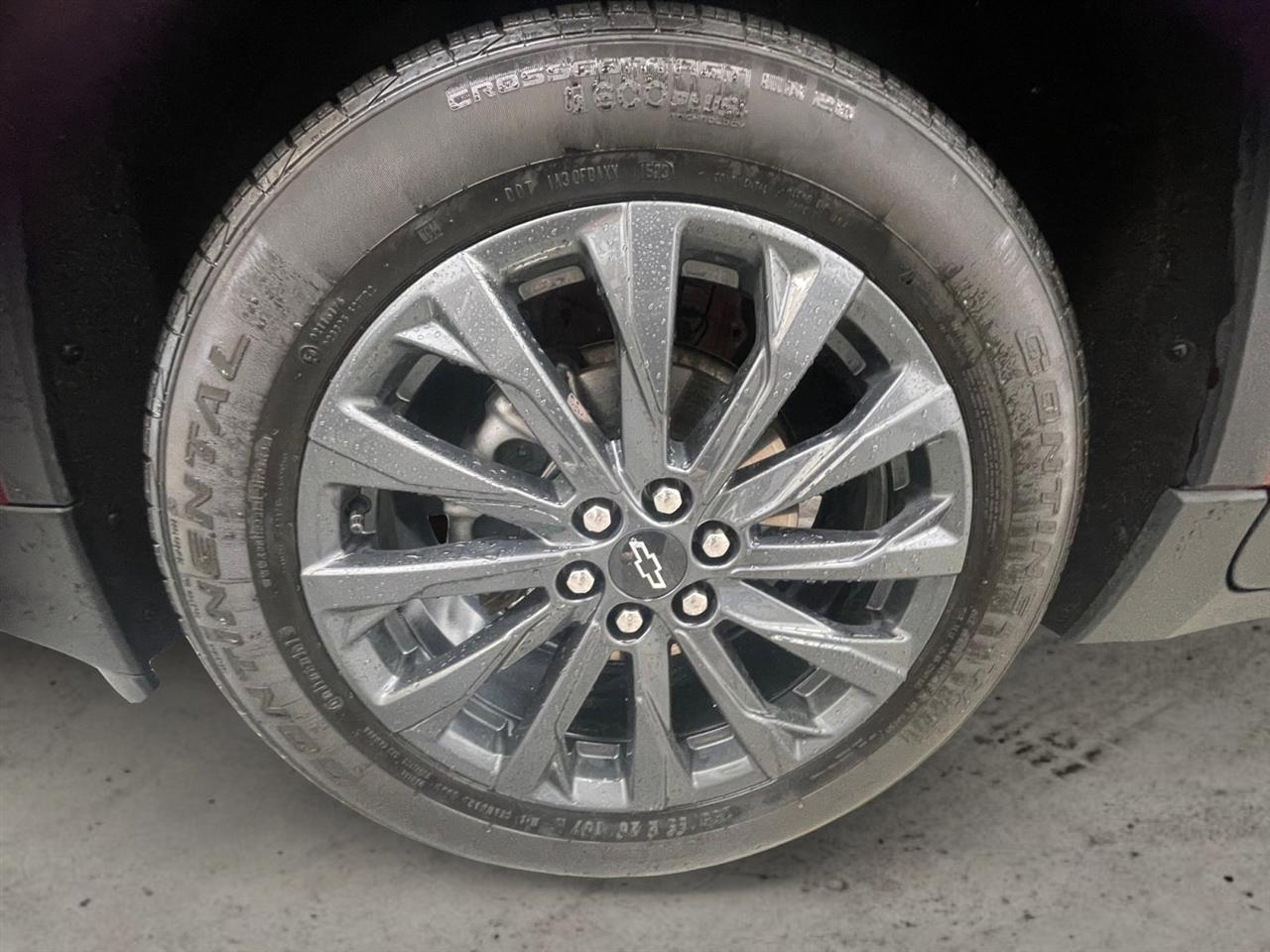 Chevrolet Traverse RS 2023