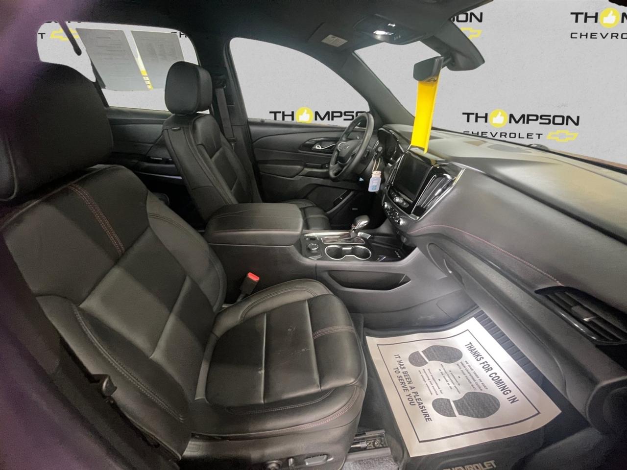 Chevrolet Traverse RS 2023