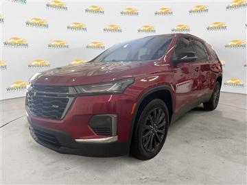 2023 Chevrolet Traverse RS