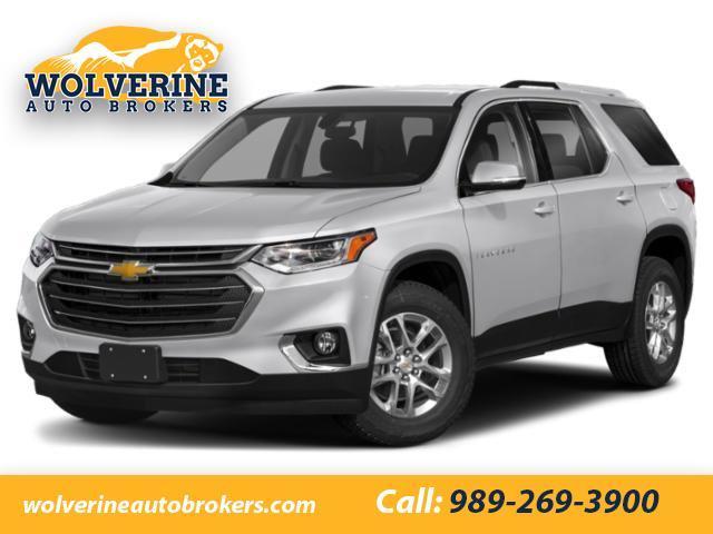 2018 Chevrolet Traverse LT Cloth AWD