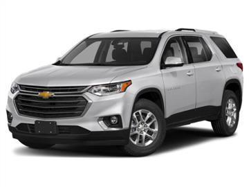 2018 Chevrolet Traverse LT Cloth AWD