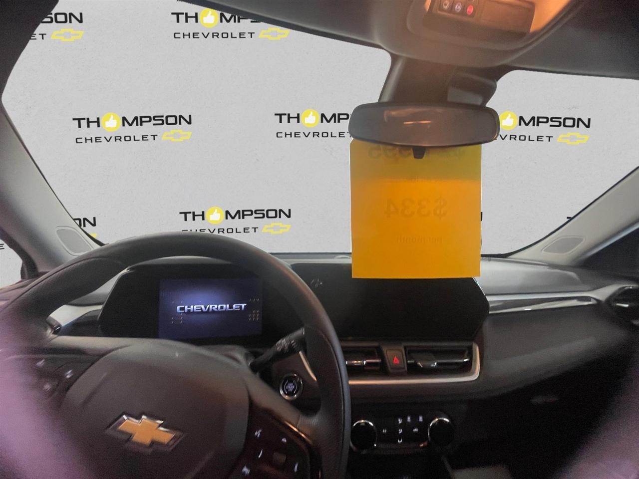 Chevrolet TrailBlazer LS 2025