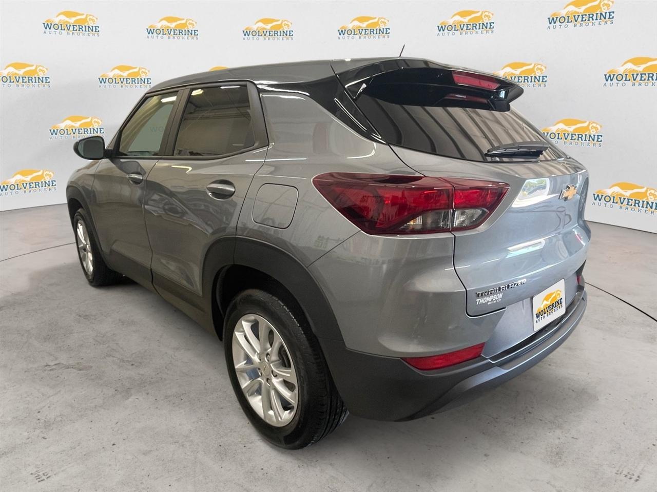 Chevrolet TrailBlazer LS 2025
