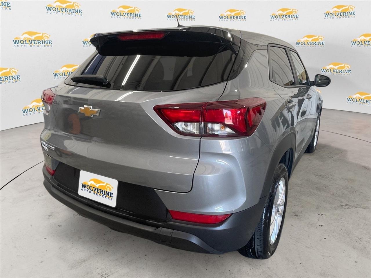 Chevrolet TrailBlazer LS 2025