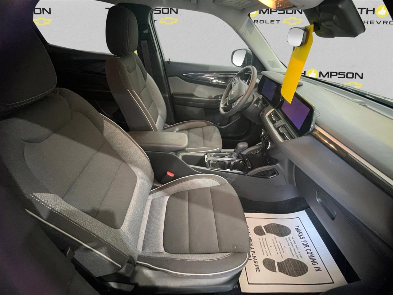 Chevrolet TrailBlazer LS 2025