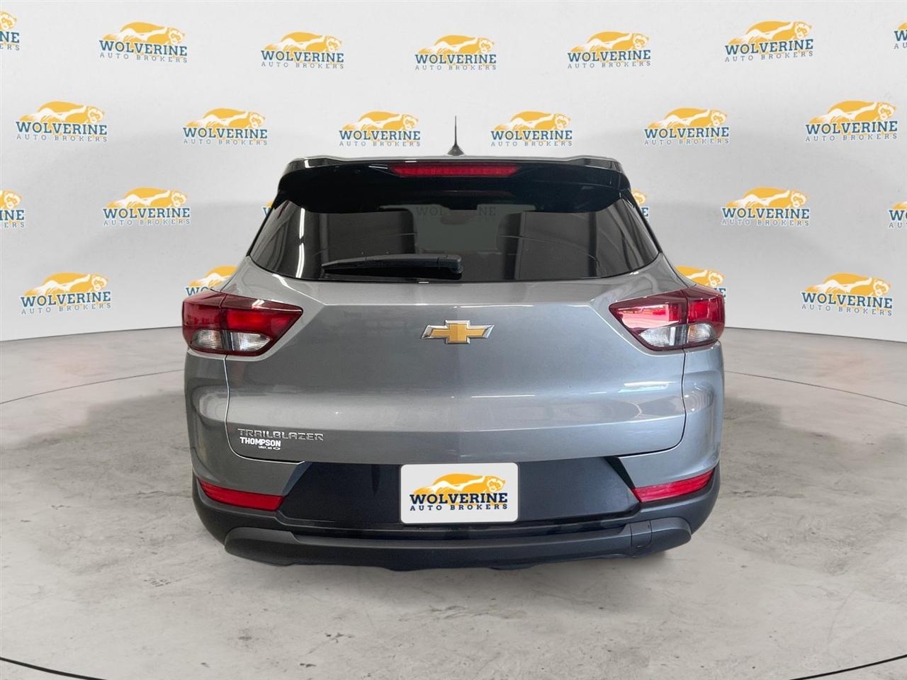 Chevrolet TrailBlazer LS 2025