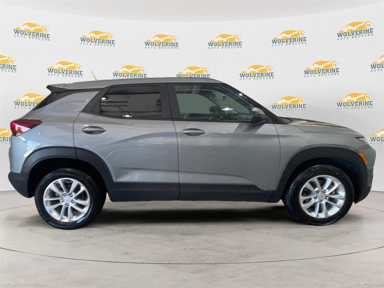 Chevrolet TrailBlazer LS 2025
