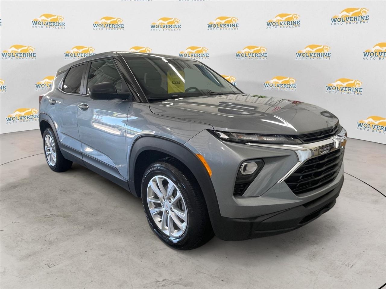 Chevrolet TrailBlazer LS 2025