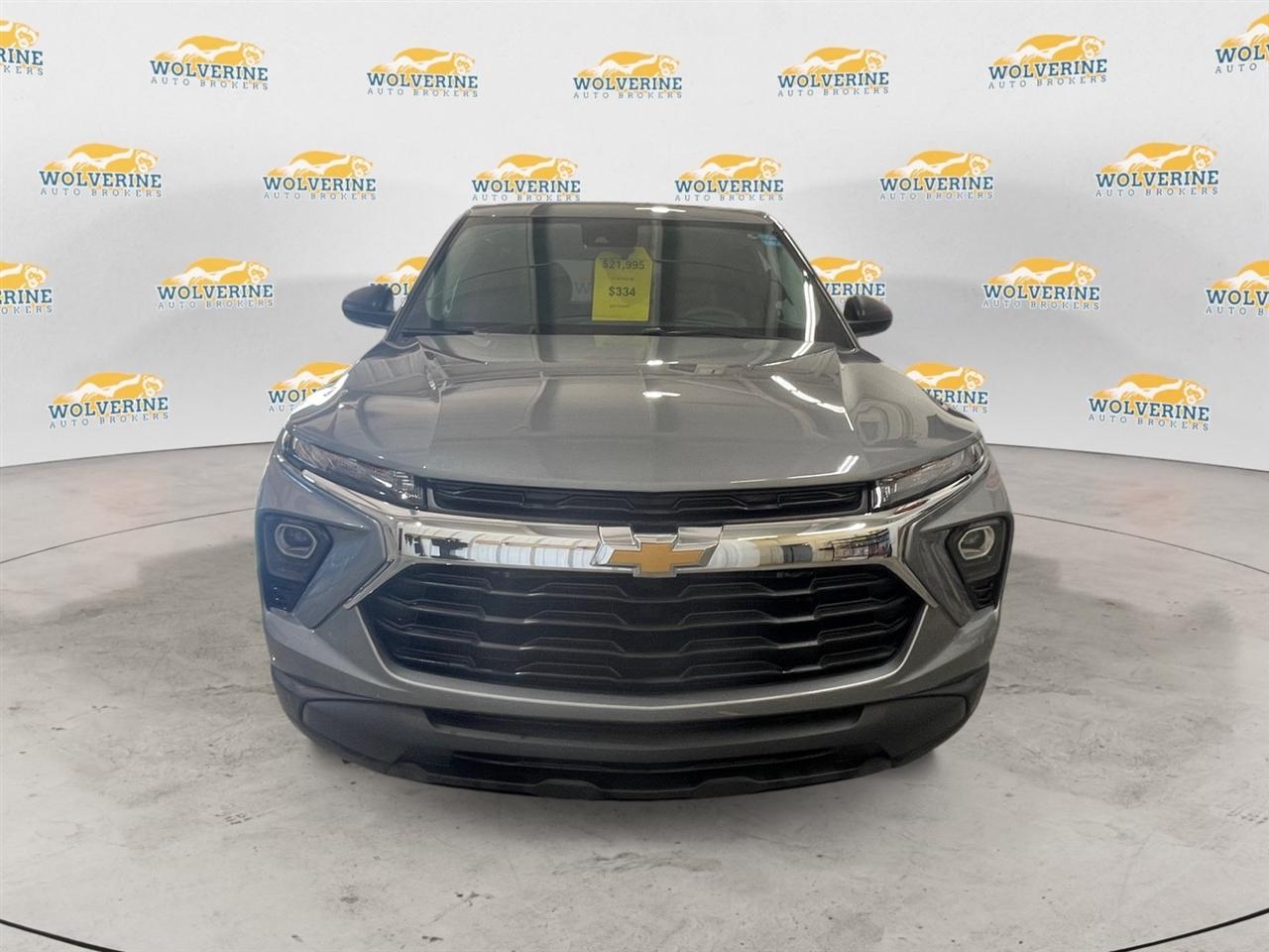 Chevrolet TrailBlazer LS 2025
