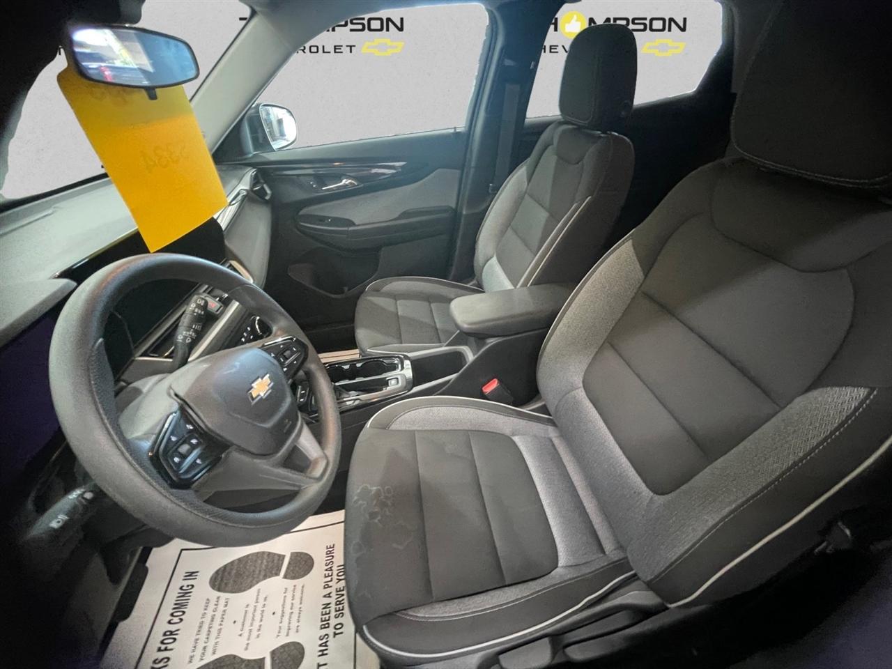 Chevrolet TrailBlazer LS 2025