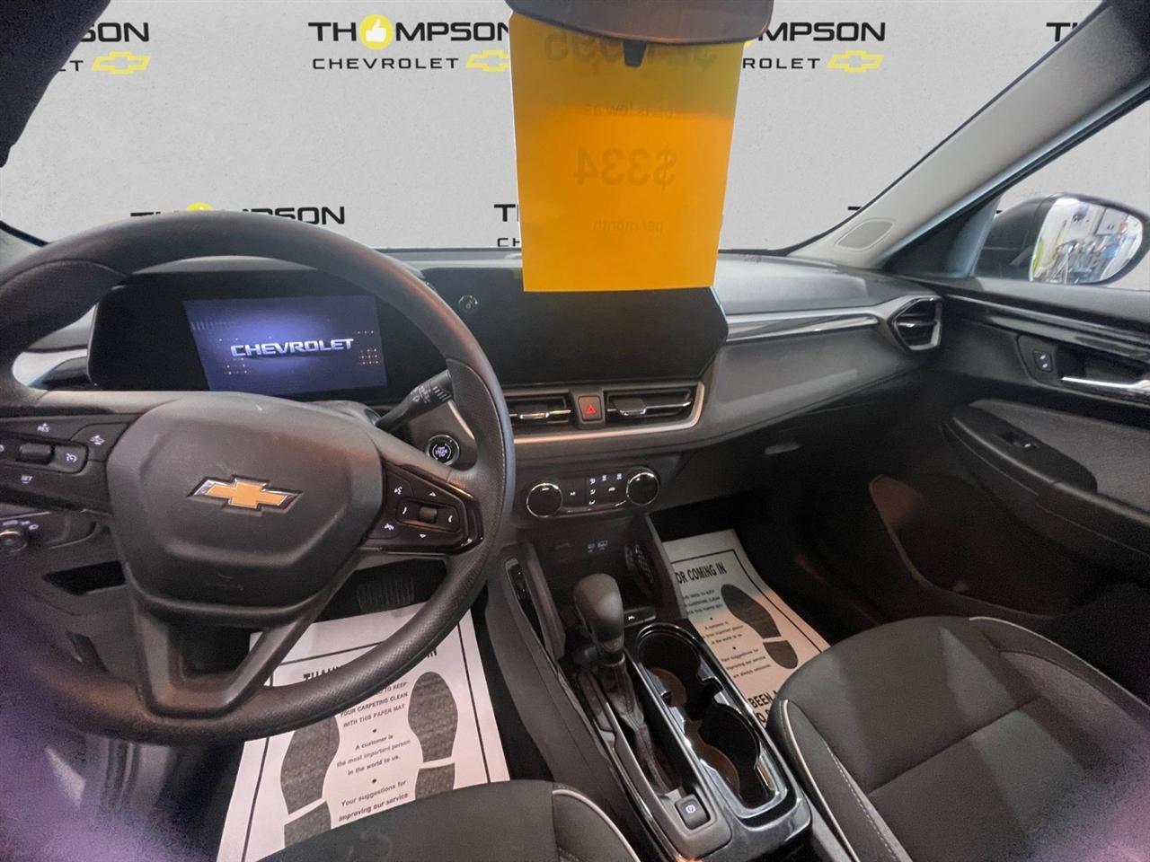 Chevrolet TrailBlazer LS 2025
