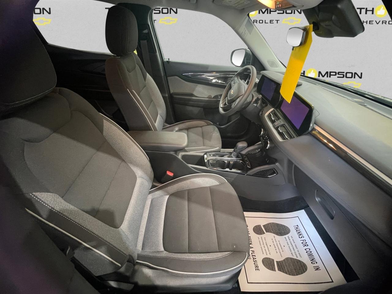 Chevrolet TrailBlazer LS 2025
