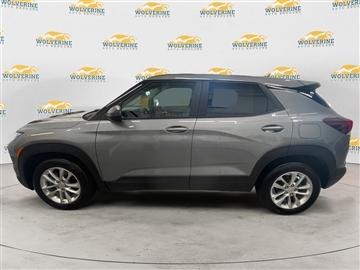 2025 Chevrolet TrailBlazer LS