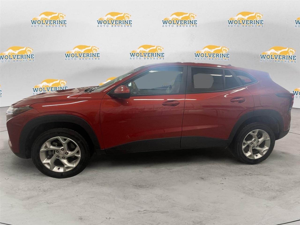 Chevrolet Trax LS 2024