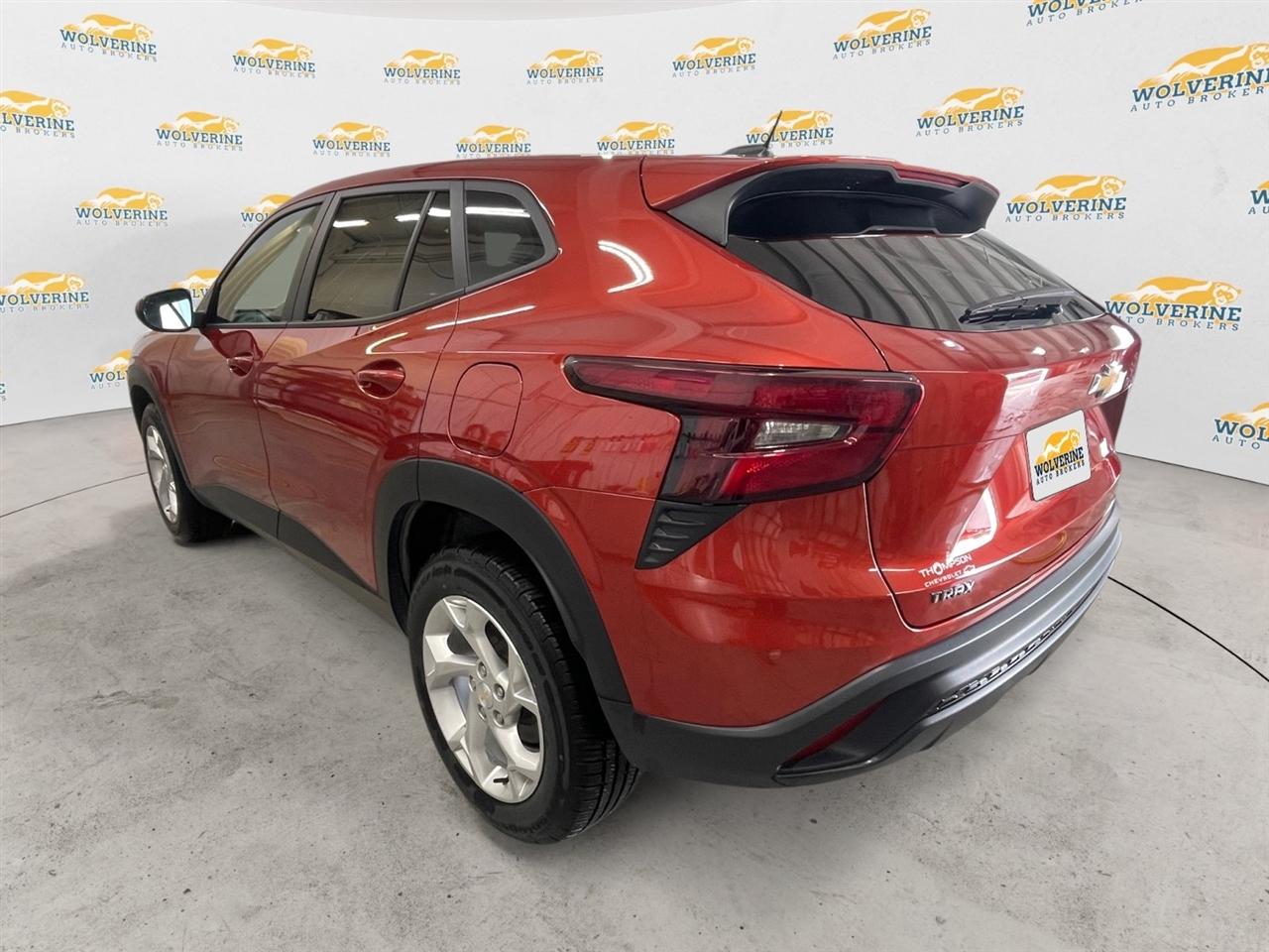Chevrolet Trax LS 2024