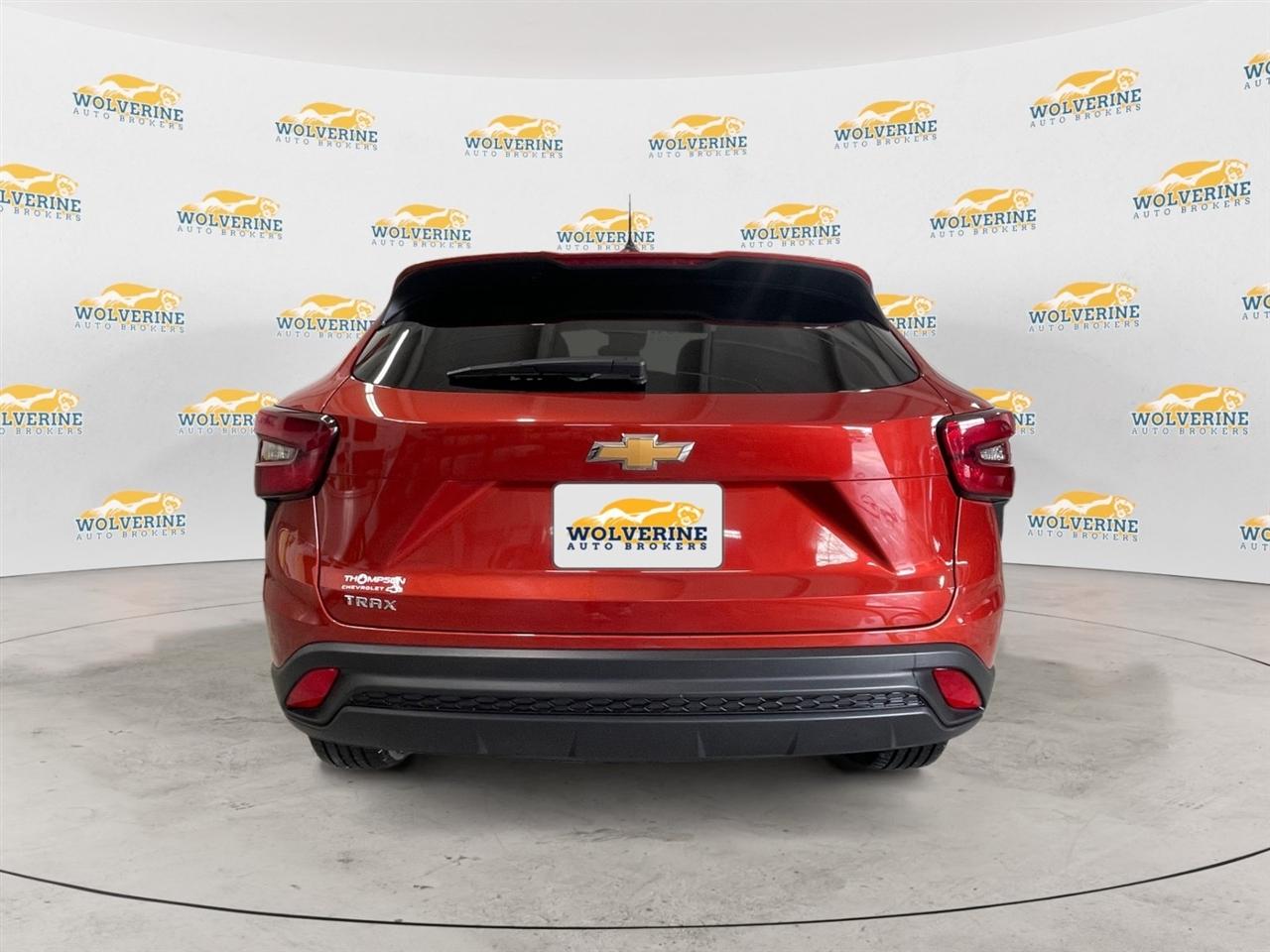 Chevrolet Trax LS 2024