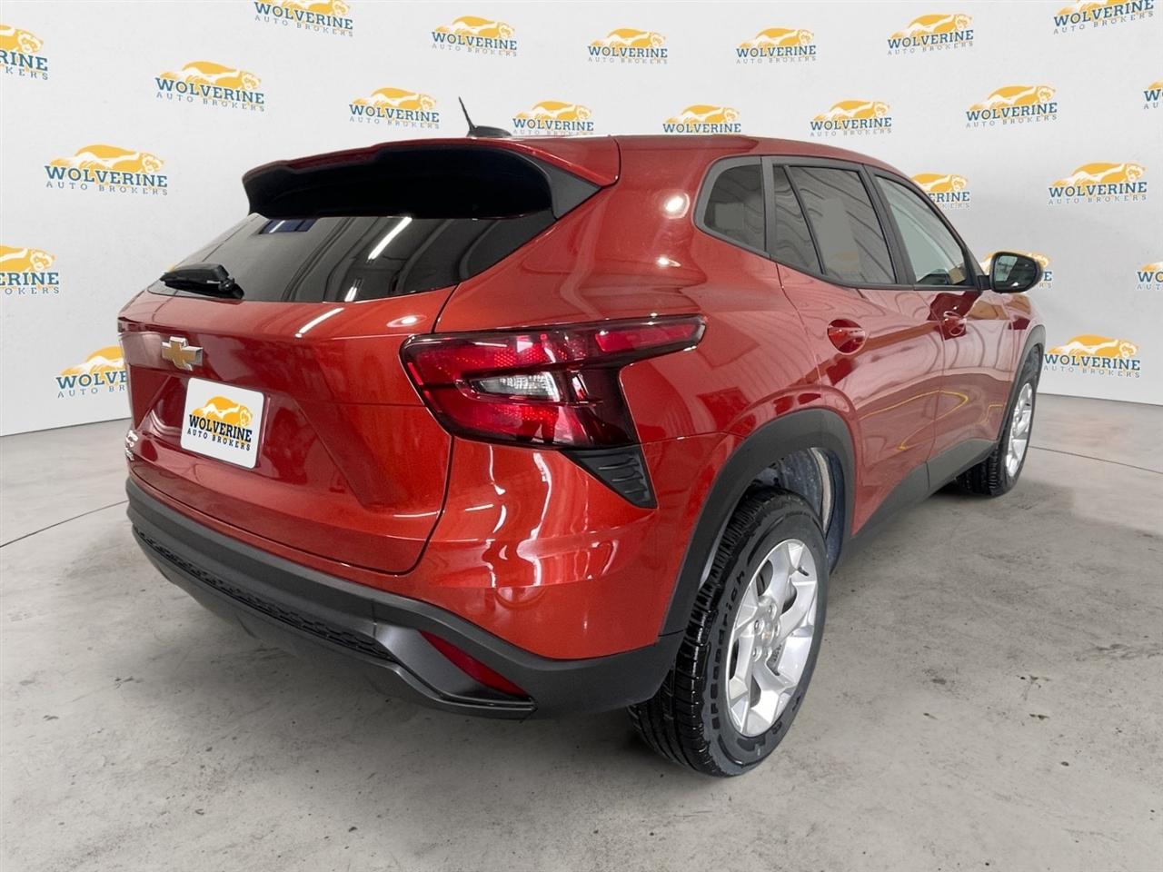 Chevrolet Trax LS 2024