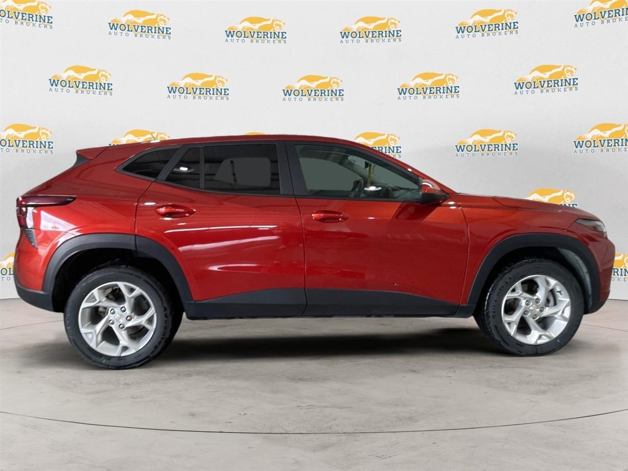 Chevrolet Trax LS 2024
