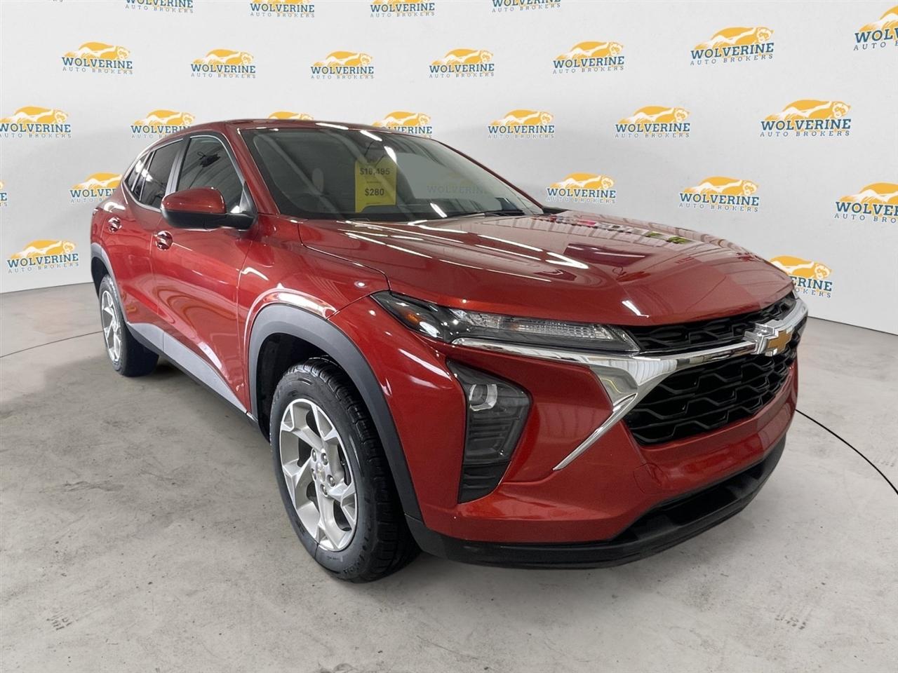 Chevrolet Trax LS 2024