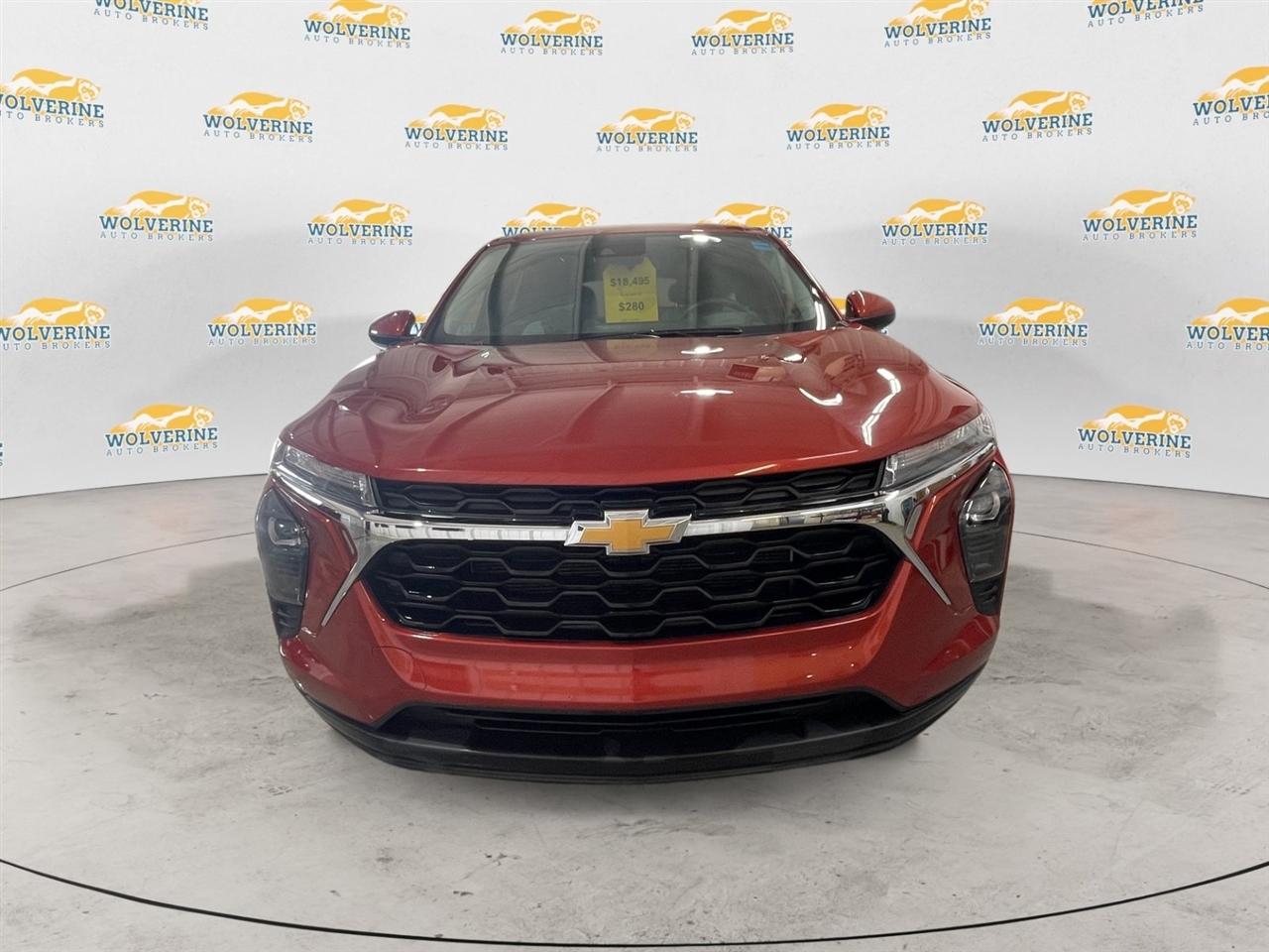 Chevrolet Trax LS 2024