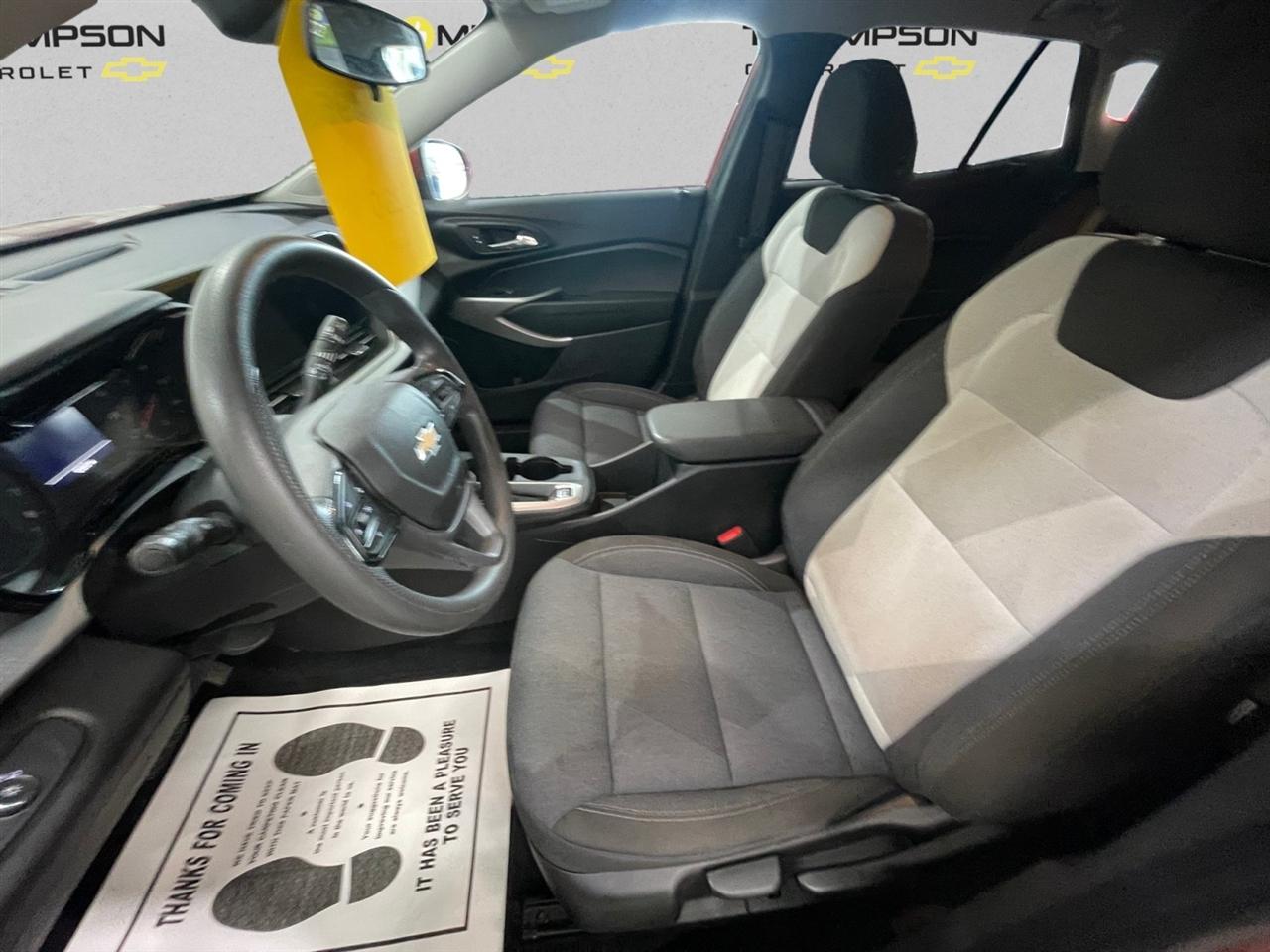 Chevrolet Trax LS 2024