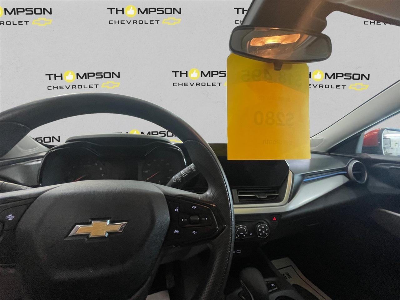 Chevrolet Trax LS 2024