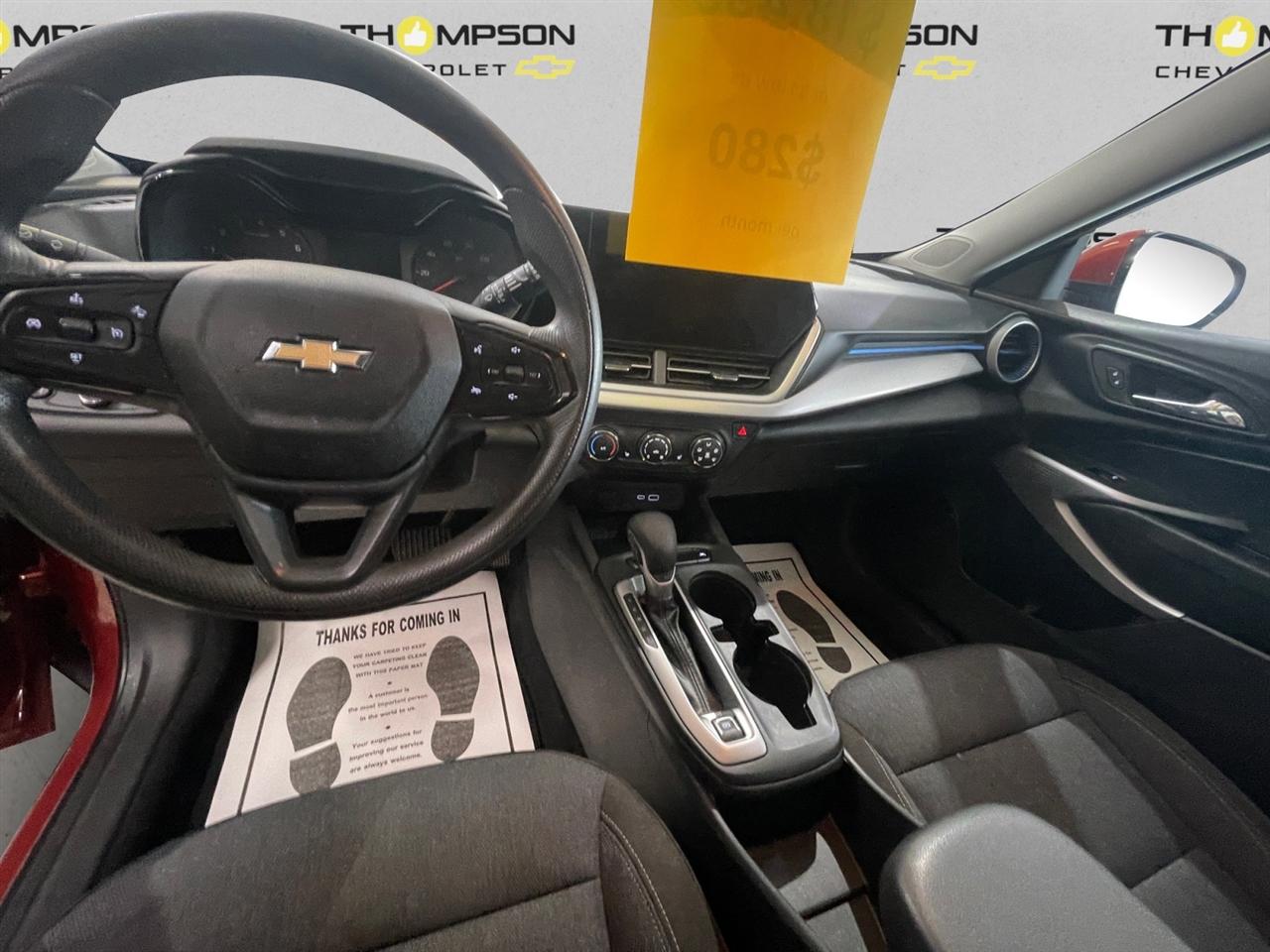 Chevrolet Trax LS 2024