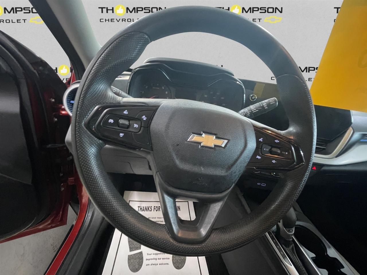 Chevrolet Trax LS 2024