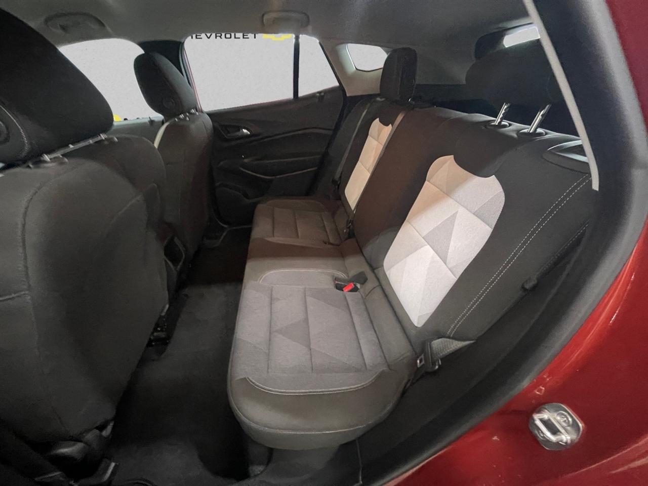 Chevrolet Trax LS 2024