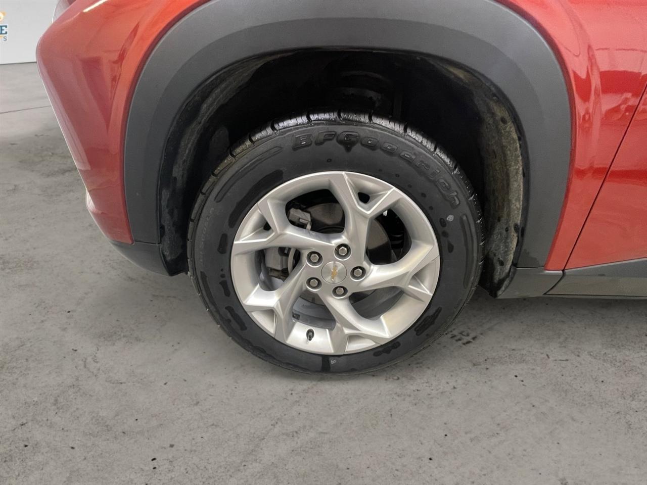 Chevrolet Trax LS 2024