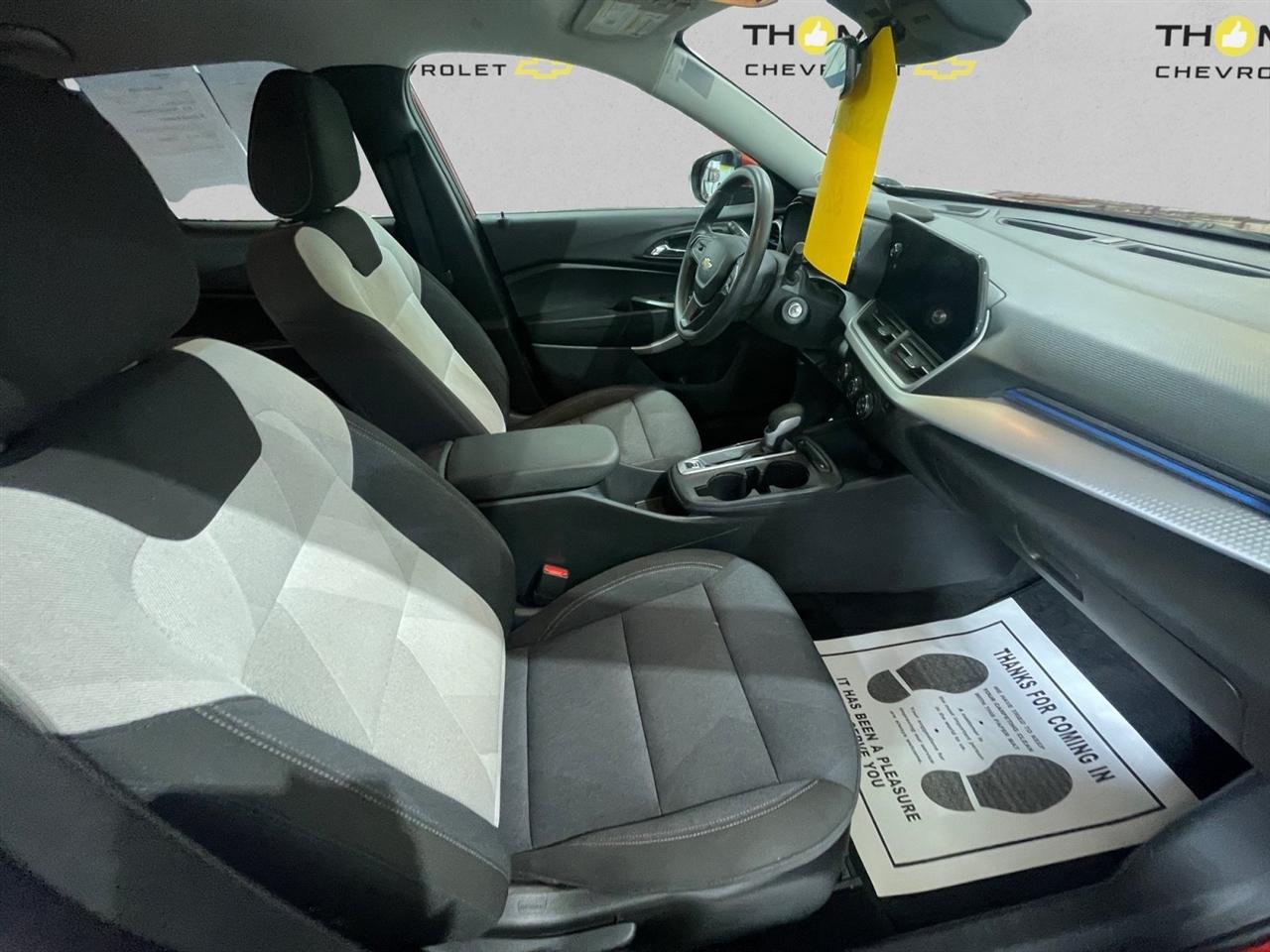 Chevrolet Trax LS 2024