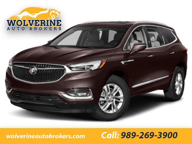 2019 Buick Enclave Essence AWD