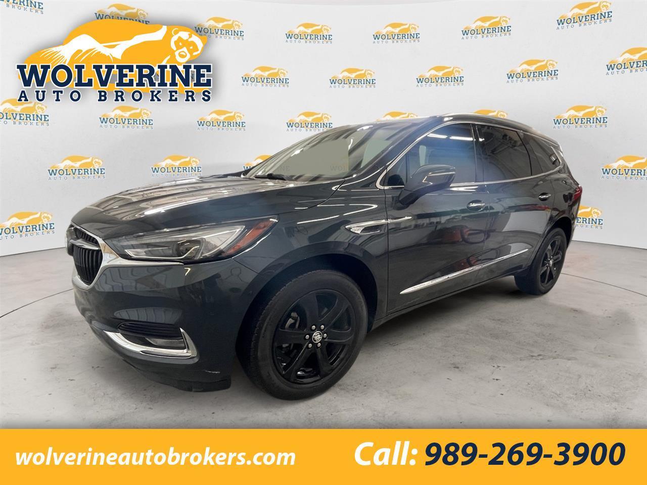 2019 Buick Enclave Essence AWD